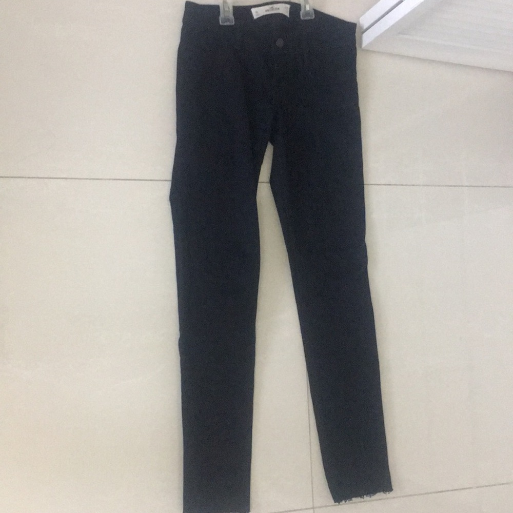 Hollister Navy Blue Jeans